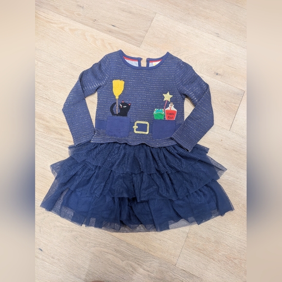 Mini Boden Other - 5-6Y mini boden Halloween Dress
